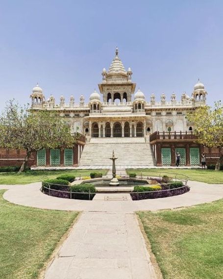 Jaswant Thada-1